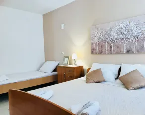 Serene apartment near Zrće beach - Image 5