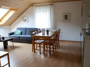 Dachgeschoßwohnung mit 2 Schlafzimmern - Ferienhaus am Reilsbach - Image 5