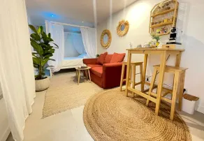 L'instant Bornéo Superbe appartement avec jacuzzi - Image 5