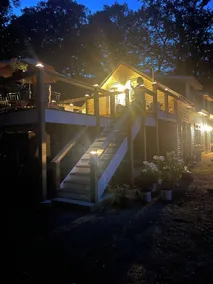 Cozy Carriage House on Lake Ossipee.  Private beach with boat docks - Image 5