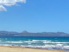 Golfe de Saint Florent, Villa Entière, Plage et Tranquillité - Image 4