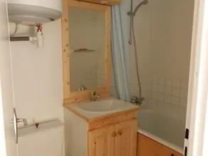 16m² Studio direkt an der Piste, Le Pleynet - Image 2