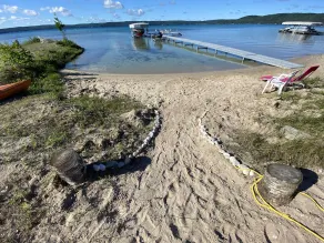 Big Glen Lake – Privater Buchtenbereich mit 4 Schlafzimmern - Image 5