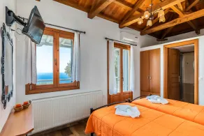 Villa Glikeria, W/pool, Lovely Sea Views And Close To Everything - Image 5