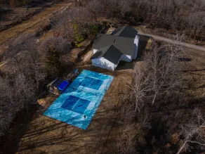 Pickleball Skyline Paradise | Keystone Lake | 3.5 Acre Oasis - Image 3