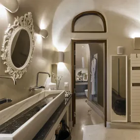 Luxury Villa Blue Dome Santorini - Image 4