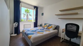 Villa , piscine chauffée, vue exceptionnelle, jardin exotique,  classé 4* - Image 3