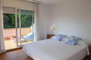 Villa 100 Meter vom Meer entfernt, im Golfclub Platja de Pals. - Image 5