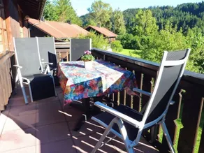 Ferienwohnung Enzian 1 im Feriendorf Sonnenhang im Allgäu - Image 4