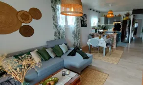 Havre de Paix, Superbe Duplex 75m2 Plein sud - Image 2