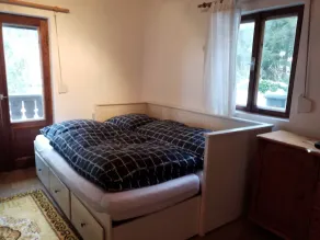 Apartamento 85 m², 2 Schlafzi. para até 6 pessoas, sala de estar, cozinha, 3 casas de banho, jardim, sauna - Image 4