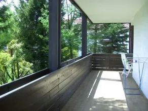 Ferienwohnung-hochparterre mit Großem Süd/west Balkon, 44qm - Image 5