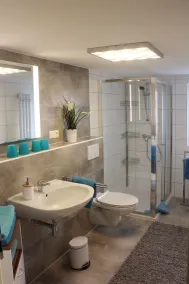 Gästehaus Silvia Wohnung Parterre - Image 2