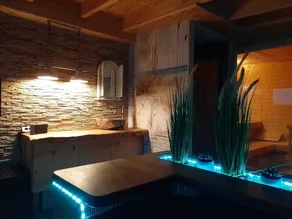 Vacanze tra città trambusto u. Landidylle nell'appartamento 50m² di alta qualità - Image 5