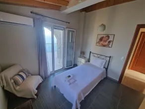 Villa Aegean Balcony - Image 2