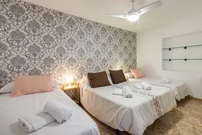 Holiday Home 'Casa Del Pipa Con Vistas Al Mar' with Sea View, Wi-Fi and Air Conditioning - Image 5