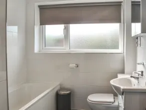 You will love this spacious semi-detached dormer bungalow with enclosed garden. - Image 4