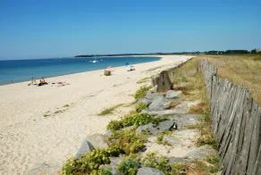 Hus + have Sydbretagne - Rhuys - Morbihan-bugten - 5 'gang fra havet - Image 4