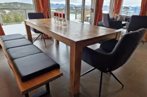 Luxury chalet in ski and hiking area with sauna + whirlpool - Image 4