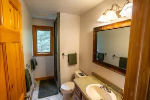 Beautiful 8000 Sq. Ft. Log Home With 250  Feet Of Private Frontage on Kusel Lake - Image 3