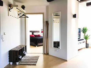 Maisonette at the market Castle view | WLAN + Netflix - Image 2