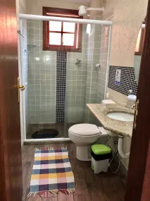 INICIO c área para parrillas, piscina, WiFi, SKY, 4 P. (ALL AR) - Manguinhos Buzios cerca prai - Image 2