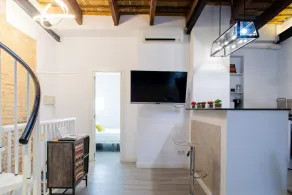 El Cabanyal Petit Penthouse by Florit Flats - Image 2
