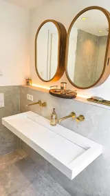Luxury new building 70m2 city apartment - L - Image 2