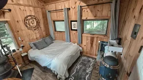 A Secluded Cabin on Your own Prvt Pond Serenity - Image 5