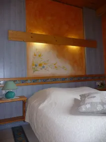 3 chalets acogedores de 52 m2 ubicado a 4 km de Gerardmer XONRUPT con WIFI - Image 5