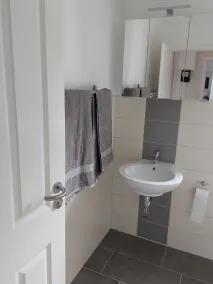 Vacation home in Bernau near Berlin in a quiet location with veranda and terrace - Image 3