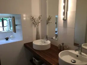 Longé i en etage dækket med plader i SVART PERIGORD. - Image 2