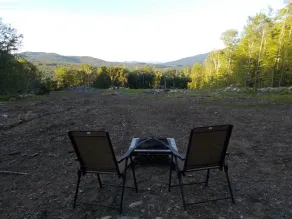 Privat RV Camping i White Mountains med nærbillede af Kinsman Mountain !!! - Image 2
