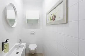 2 Bedroom Modern Quiet Suite with Spacious Terrace / close to Metro line #3of4 - Image 3