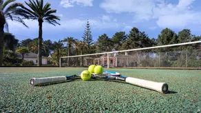 Storslået villa med meget stor pool / tennisbane / eksotisk have (4000 m ^ 2) - Image 4