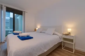 Modern och komfortabel lägenhet  med gemensam bassäng i Javea, Costa Blanca, Spanien för 6 personer - Image 5