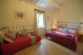 TENUTA SOSPESA Fantastisk eksklusiv Villa nær Toscana med Pool og Privat Biograf - Image 5