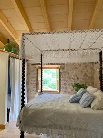 CAN PEÑES - Charming country house in the heart of the Sierra de Tramuntana. Free WIFI. - Image 4
