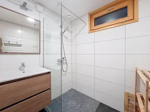 Joli APPARTEMENT DANS CHALET AVEC TERRASSE - SAINT JEAN D'AULPS - PROCHE MORZINE - 6 PERSONNES - LILOU - Image 4