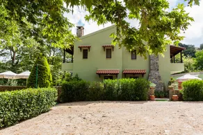 Villas Arhontika Red, Nestled in Chestnut Forest in Cretan Mountainside - Image 4