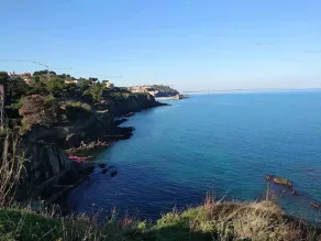 4HC65 Appartement avec vue sur baie de Collioure - Image 4