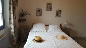 Bedoinhus 6/7 personer med privat pool och trädgård nära cent - Image 4