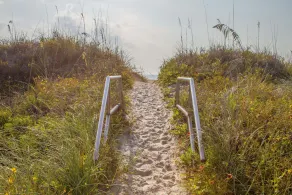 Ocean View Villa ~ Fenced Yard ~ Pet Friendly ~ Steps to the Beach!!! - Image 4