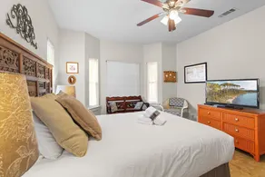 Castle of Dreams - Grayton Beach, 30A, Pet Friendly, Bike to Seaside! - Image 5