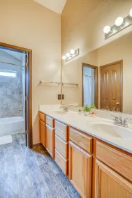 Spacious Northeast El Paso home near Franklin Mountains, Fort Bliss & Meta site. - Image 3