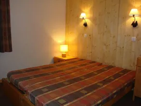 À 80m des remontées, vue pistes de ski, balcon, casier à ski, 36m², Méribel-Mottaret - Image 5
