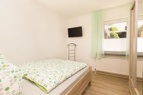 Vacation apartment with private patio and view of the stream - Image 3