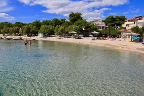 Two bedroom apartment with terrace and sea view Pakoštane, Biograd (A-18783-a) - Image 3