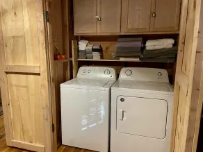 Cabin Red River Gorge/Cliffview Resort with hot tub and wi-fi - Image 3