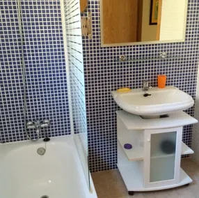 Smuk, dobbelt BEACH FRONT Penthouse, betagende udsigt, Wi-Fi, SAT TV, pool - Image 2